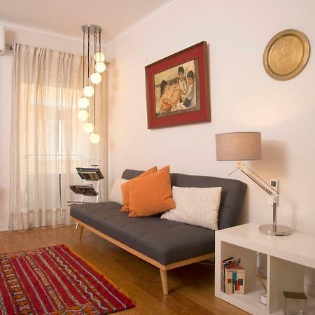 Apartmán Ba Boheme Lisboa Exteriér fotografie