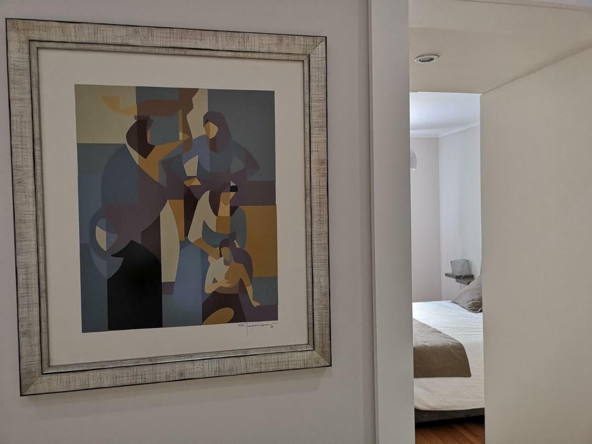 Apartmán Ba Boheme Lisboa Exteriér fotografie