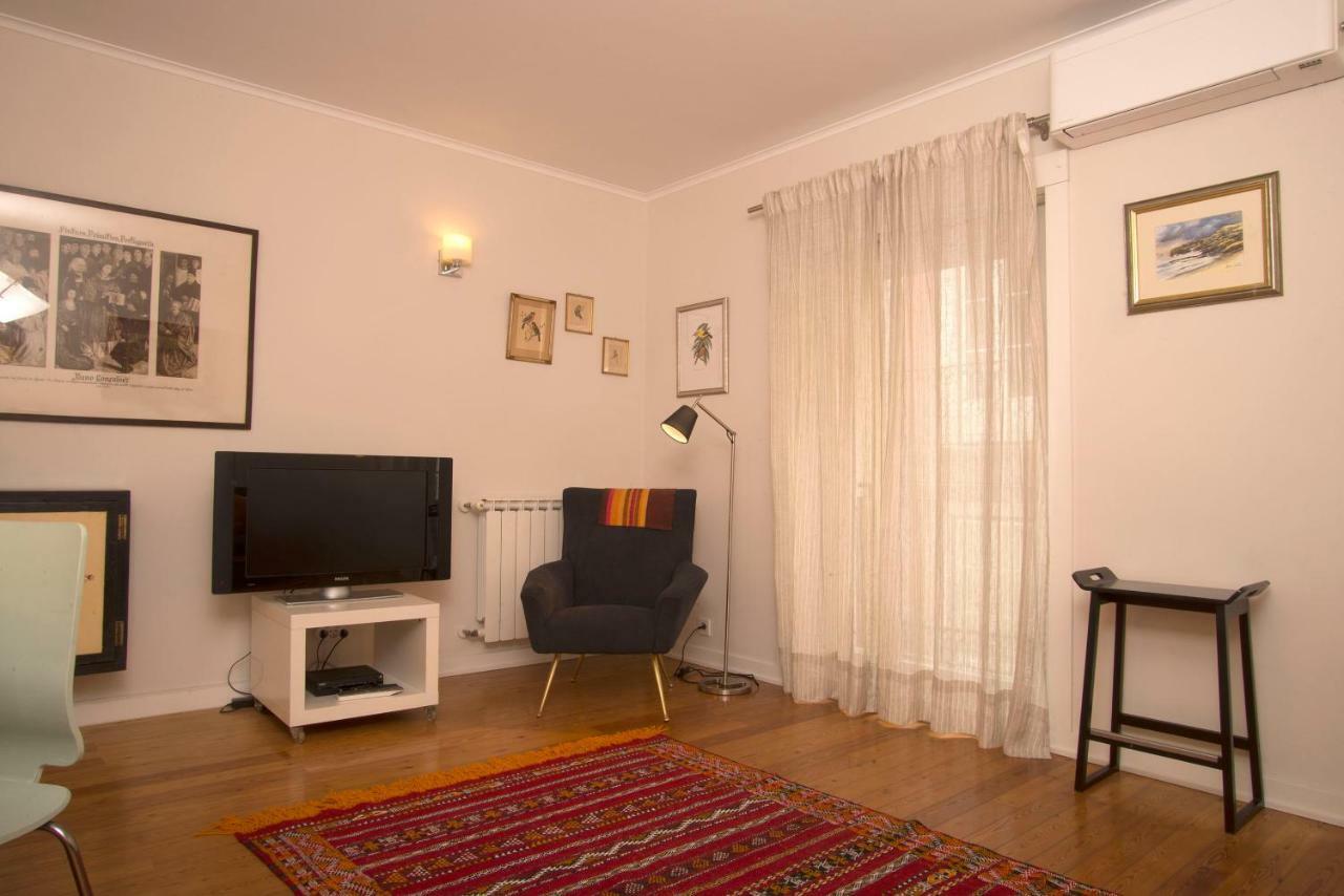 Apartmán Ba Boheme Lisboa Exteriér fotografie