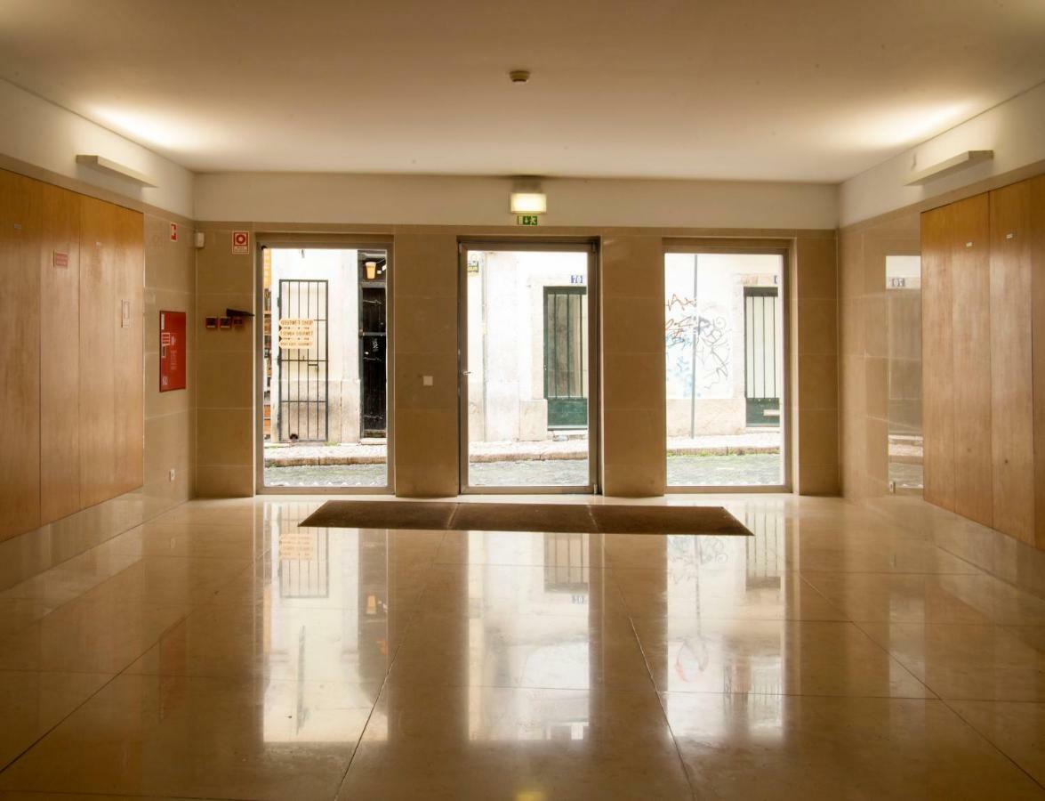 Apartmán Ba Boheme Lisboa Exteriér fotografie