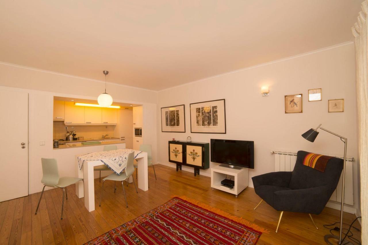 Apartmán Ba Boheme Lisboa Exteriér fotografie