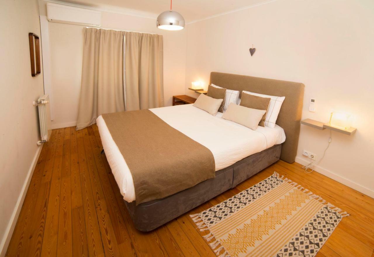 Apartmán Ba Boheme Lisboa Exteriér fotografie