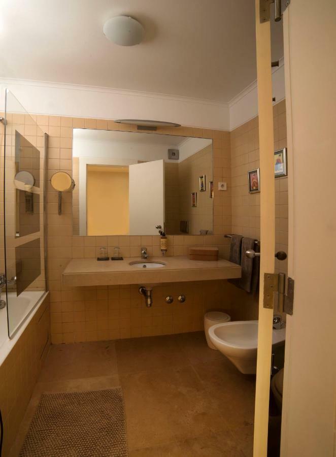 Apartmán Ba Boheme Lisboa Exteriér fotografie