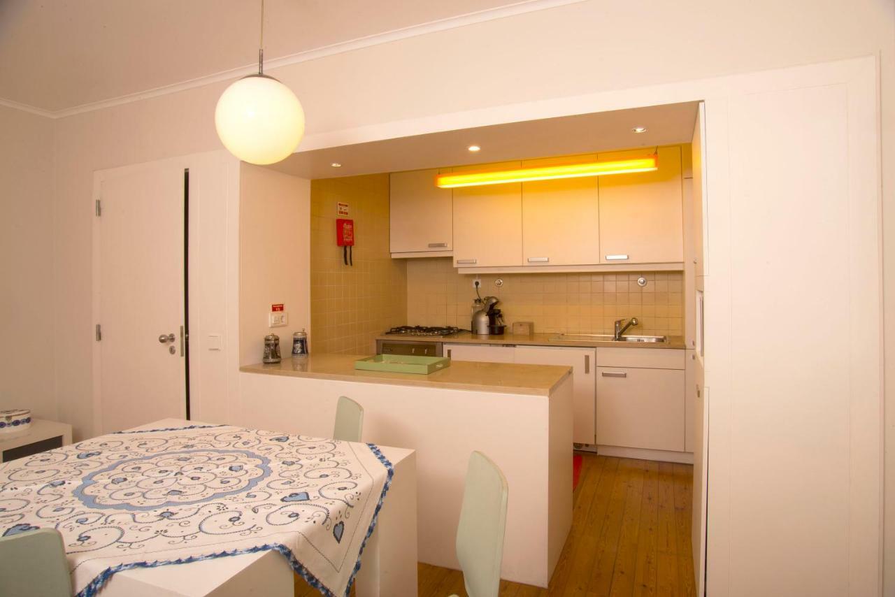 Apartmán Ba Boheme Lisboa Exteriér fotografie