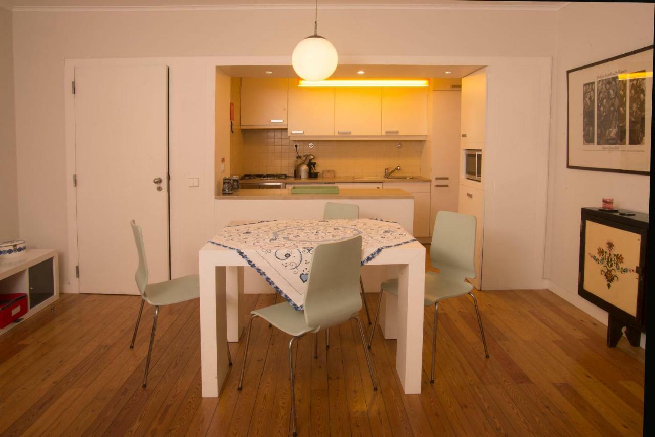 Apartmán Ba Boheme Lisboa Exteriér fotografie