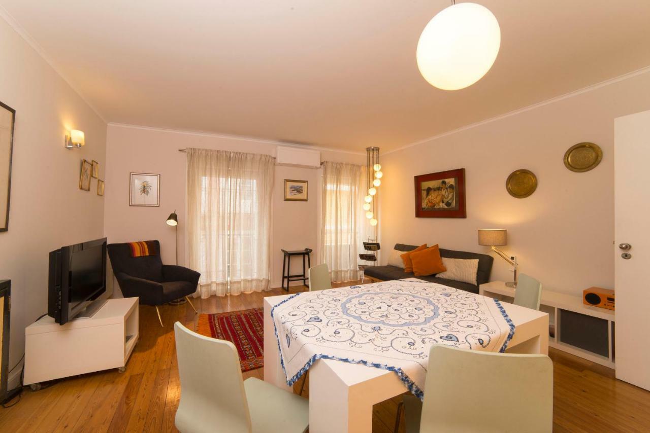 Apartmán Ba Boheme Lisboa Exteriér fotografie