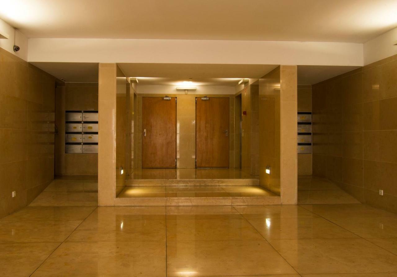Apartmán Ba Boheme Lisboa Exteriér fotografie